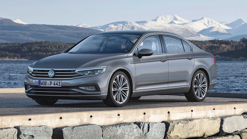 Volkswagen Passat osvežen i osavremenjen - Dmotion