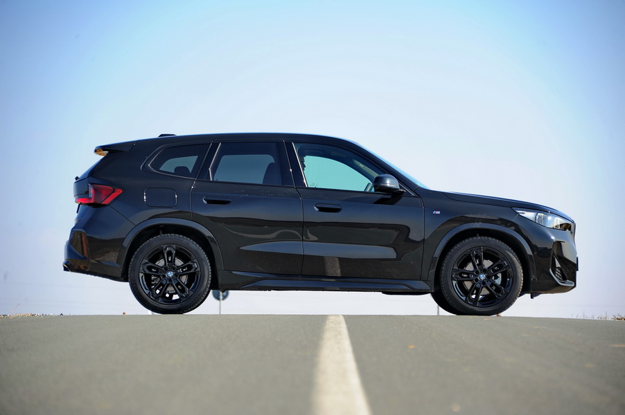 Novi BMW X1 na testu 