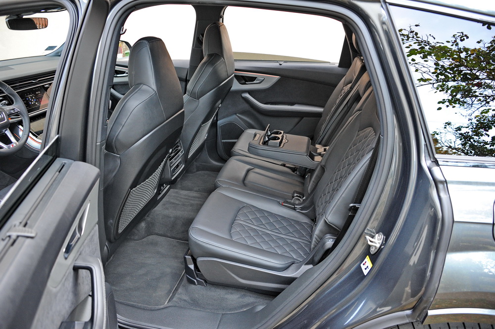 Test – Audi Q7 TFSIe 60 / Foto: Dmotion.rs