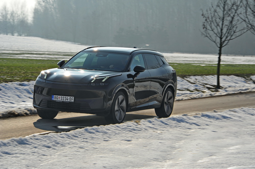 Test LynkCo 08 // Foto: Dmotion.rs