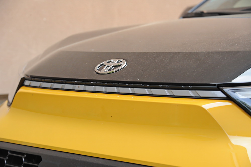 Test – Toyota Aygo X GR Sport // Foto: Dmotion.rs