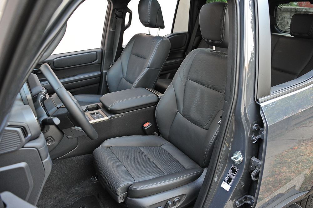 Test - Toyota Land Cruiser MHEV // Foto: Dmotion.rs
