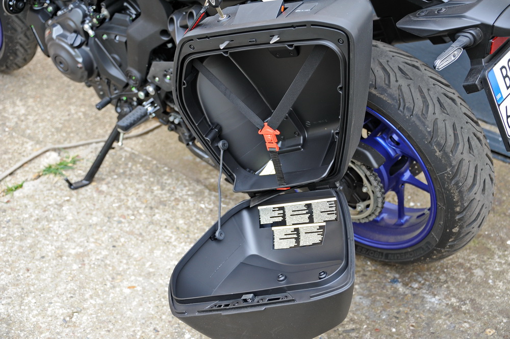 Moto Test – Yamaha Tracer 7 GT / Foto Dmotion.rs