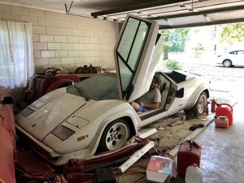 1981 Countach