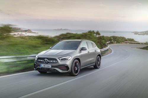 Mercedes-Benz GLA, H 247, 2019