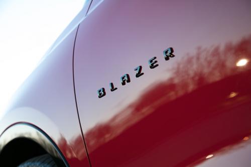 Chevrolet introduces the all-new 2019 Blazer