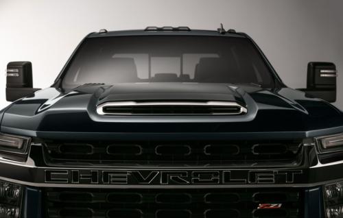 Chevrolet announced that the next-generation Silverado HD will d