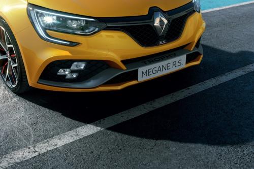 2018 - Nouvelle Renault MÉGANE R.S. TROPHY