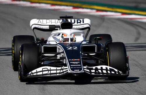 Formula 1 Testing in Barcelona - Day 1