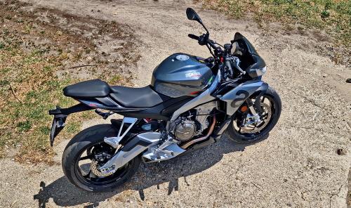 Aprilia Tuono 660 // Foto: Dmotion.rs