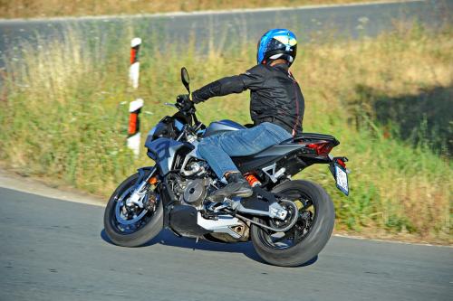 Moto Supertest 4. deo – Aprilia Tuono 660 // Foto @: Dmotion.rs