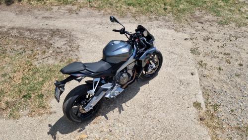 Aprilia Tuono 660 // Foto: Dmotion.rs