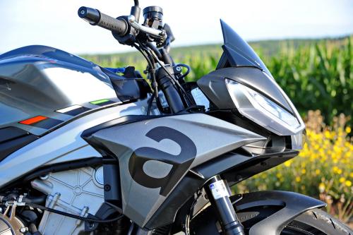 Aprilia Tuono 660 // Foto: Dmotion.rs