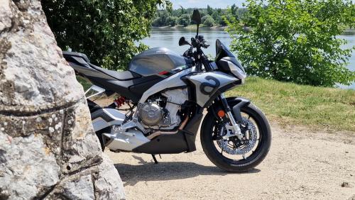 Aprilia Tuono 660 // Foto: Dmotion.rs