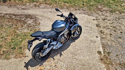Aprilia Tuono 660 // Foto: Dmotion.rs