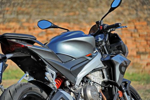 Aprilia Tuono 660 // Foto: Dmotion.rs