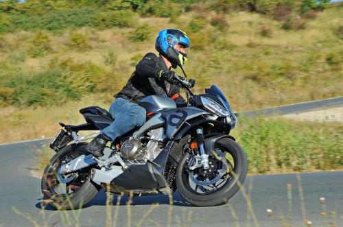 Moto Supertest 4. deo – Aprilia Tuono 660 // Foto @: Dmotion.rs