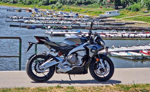 Aprilia Tuono 660 // Foto: Dmotion.rs