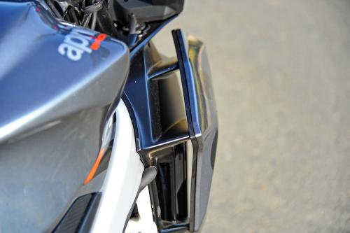 Aprilia Tuono 660 // Foto: Dmotion.rs