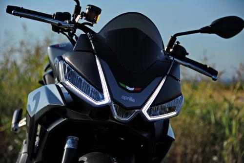 Aprilia Tuono 660 // Foto: Dmotion.rs