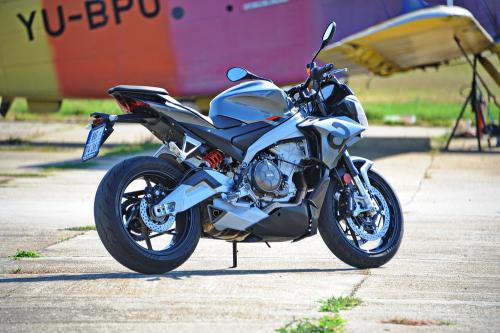 Aprilia Tuono 660 // Foto: Dmotion.rs