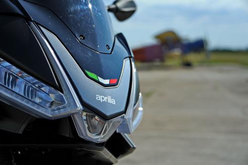 Aprilia Tuono 660 // Foto: Dmotion.rs