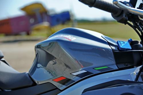 Aprilia Tuono 660 // Foto: Dmotion.rs