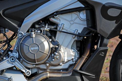 Moto Supertest 2. deo - Aprilia Tuono 660 // Foto @: Dmotion.rs