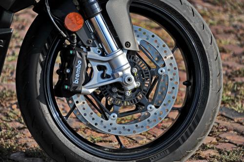 Moto Supertest 2. deo - Aprilia Tuono 660 // Foto @: Dmotion.rs