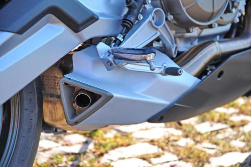 Moto Supertest 2. deo - Aprilia Tuono 660 // Foto @: Dmotion.rs