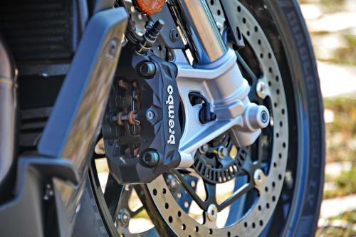 Moto Supertest 2. deo - Aprilia Tuono 660 // Foto @: Dmotion.rs