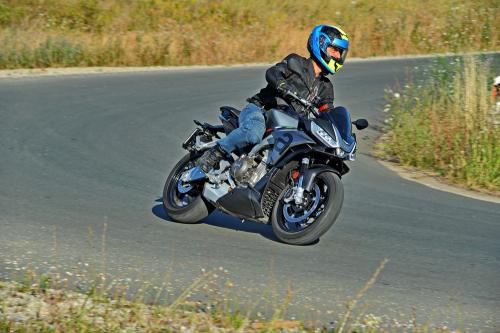 Moto Supertest 2. deo - Aprilia Tuono 660 // Foto @: Dmotion.rs