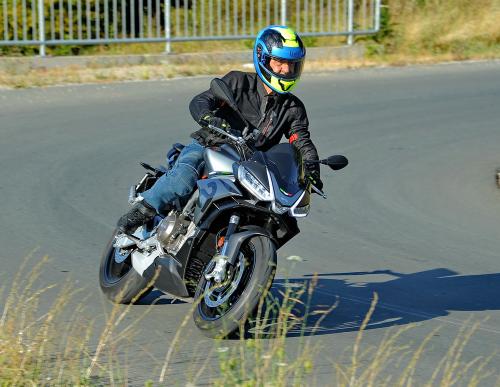 Moto Supertest 2. deo - Aprilia Tuono 660 // Foto @: Dmotion.rs