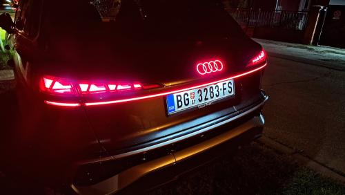Test - Audi Q3 1.5 TFSI // Foto: Dmotion.rs