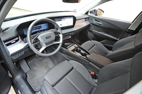 Test - Audi Q3 1.5 TFSI // Foto: Dmotion.rs