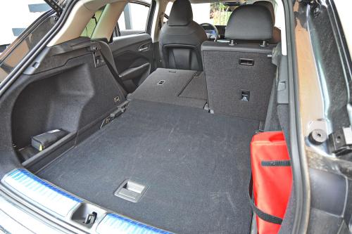 Test - Audi Q3 1.5 TFSI // Foto: Dmotion.rs