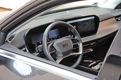 Test - Audi Q3 1.5 TFSI // Foto: Dmotion.rs