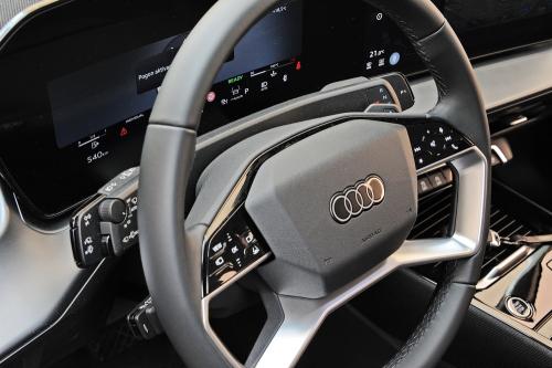 Test - Audi Q3 1.5 TFSI // Foto: Dmotion.rs