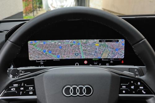 Test - Audi Q3 1.5 TFSI // Foto: Dmotion.rs