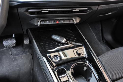 Test - Audi Q3 1.5 TFSI // Foto: Dmotion.rs