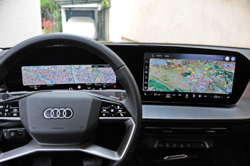 Test - Audi Q3 1.5 TFSI // Foto: Dmotion.rs