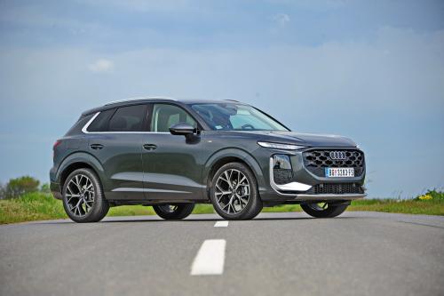 Test - Audi Q3 1.5 TFSI // Foto: Dmotion.rs