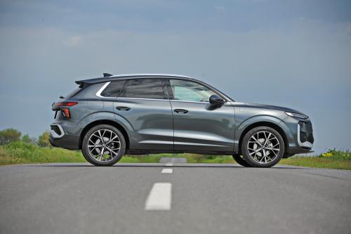 Test - Audi Q3 1.5 TFSI // Foto: Dmotion.rs