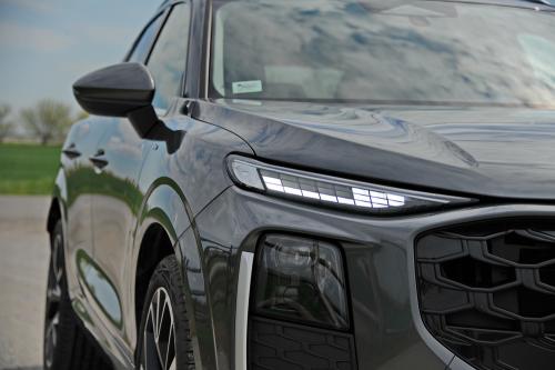 Test - Audi Q3 1.5 TFSI // Foto: Dmotion.rs