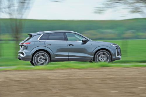 Test - Audi Q3 1.5 TFSI // Foto: Dmotion.rs