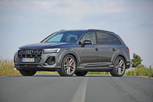Test – Audi Q7 TFSIe 60 / Foto: Dmotion.rs