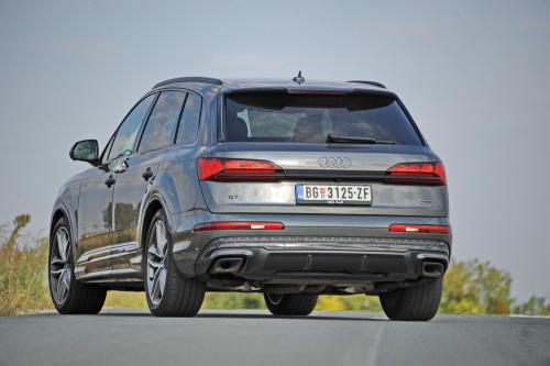 Test – Audi Q7 TFSIe 60 / Foto: Dmotion.rs