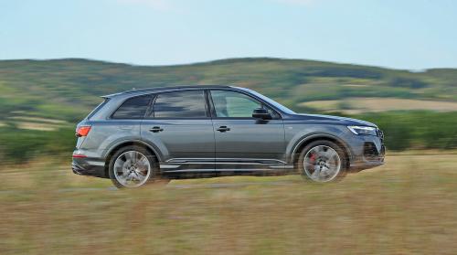 Test – Audi Q7 TFSIe 60 / Foto: Dmotion.rs