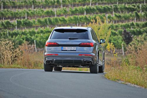 Test – Audi Q7 TFSIe 60 / Foto: Dmotion.rs