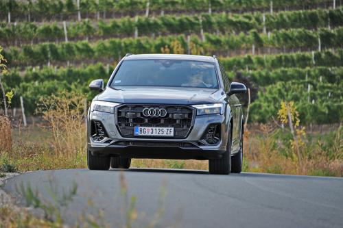Test – Audi Q7 TFSIe 60 / Foto: Dmotion.rs